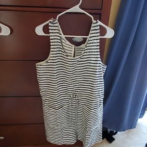 NWT Never worn Madewell Romper size S